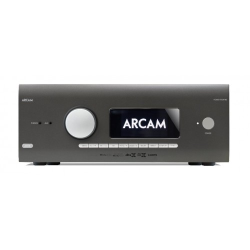 ARCAM AVR5 AV RECEIVER